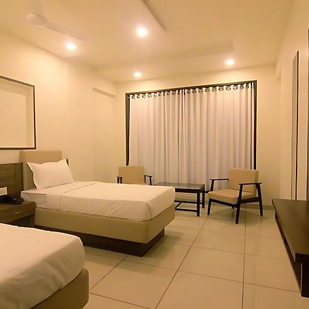 Srijan Inn Abu Road Luaran gambar