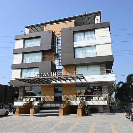 Srijan Inn Abu Road Luaran gambar