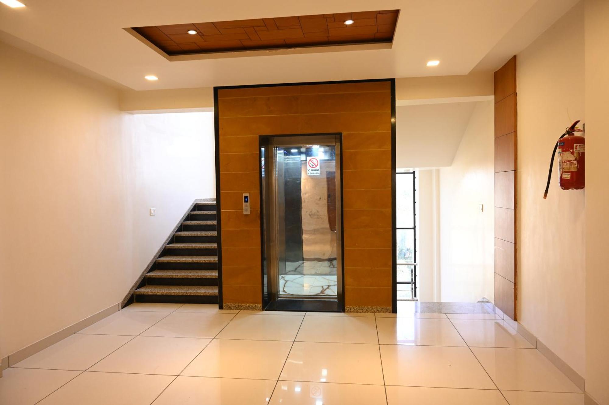 Srijan Inn Abu Road Luaran gambar