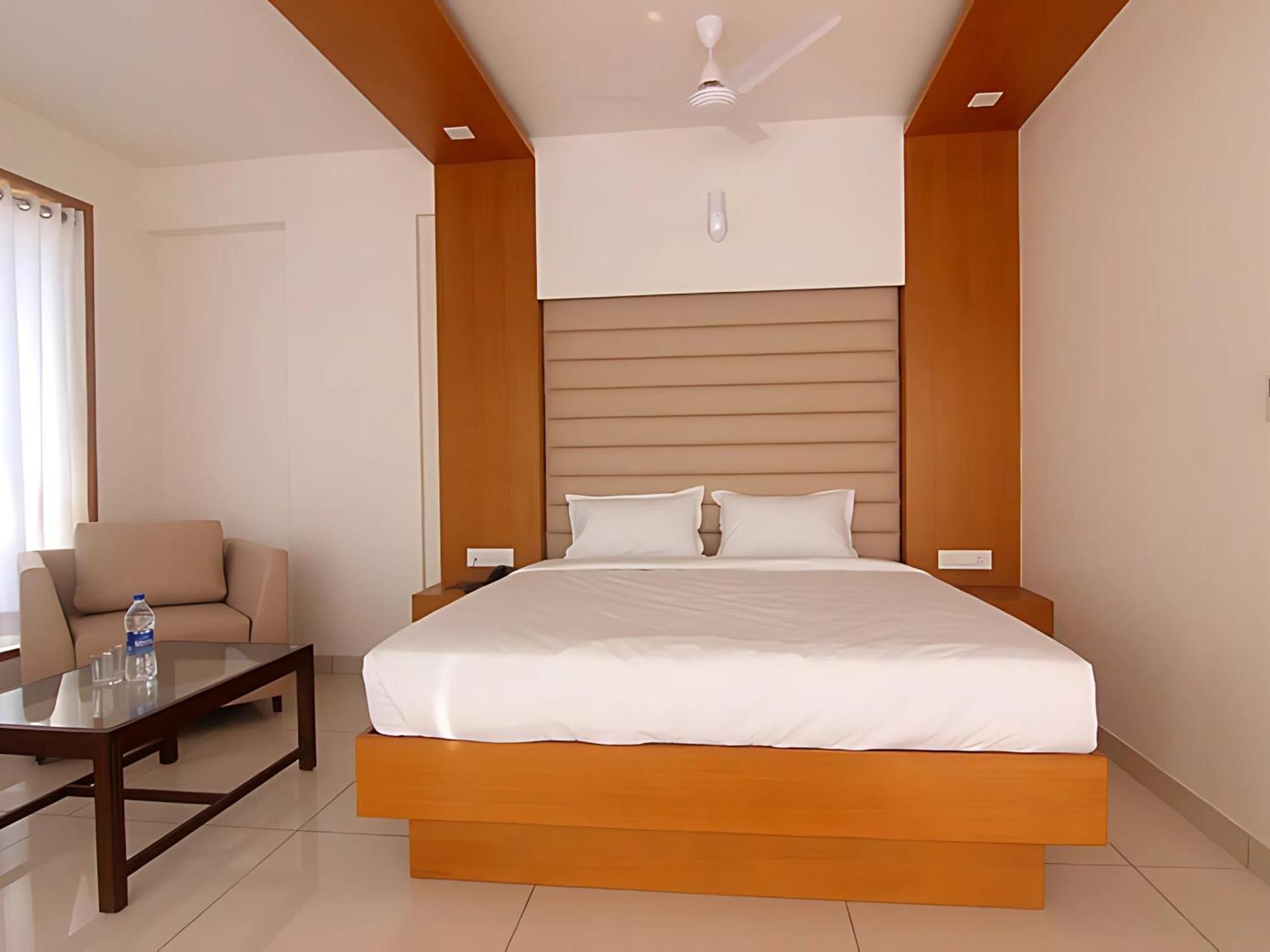 Srijan Inn Abu Road Luaran gambar