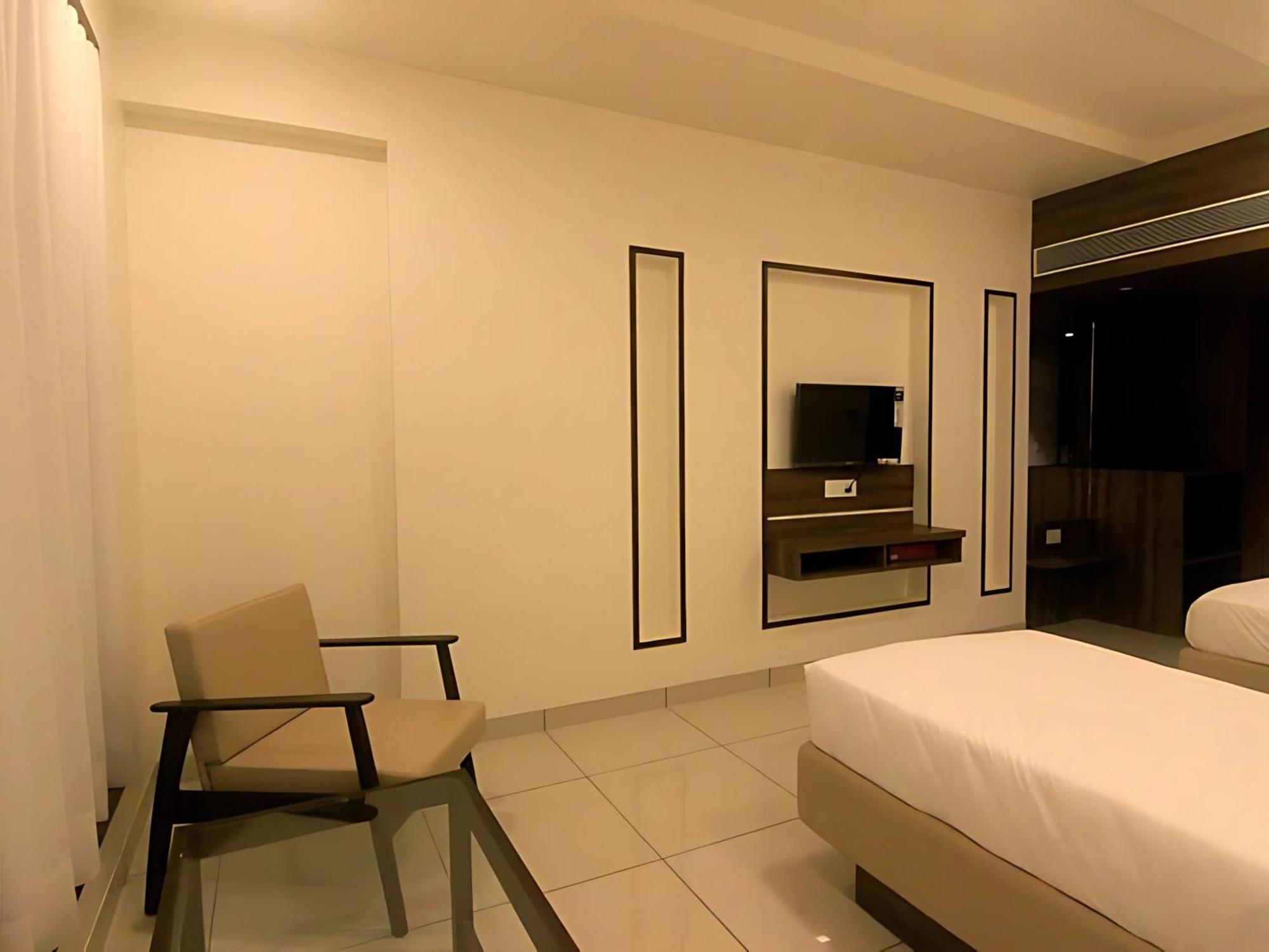 Srijan Inn Abu Road Luaran gambar