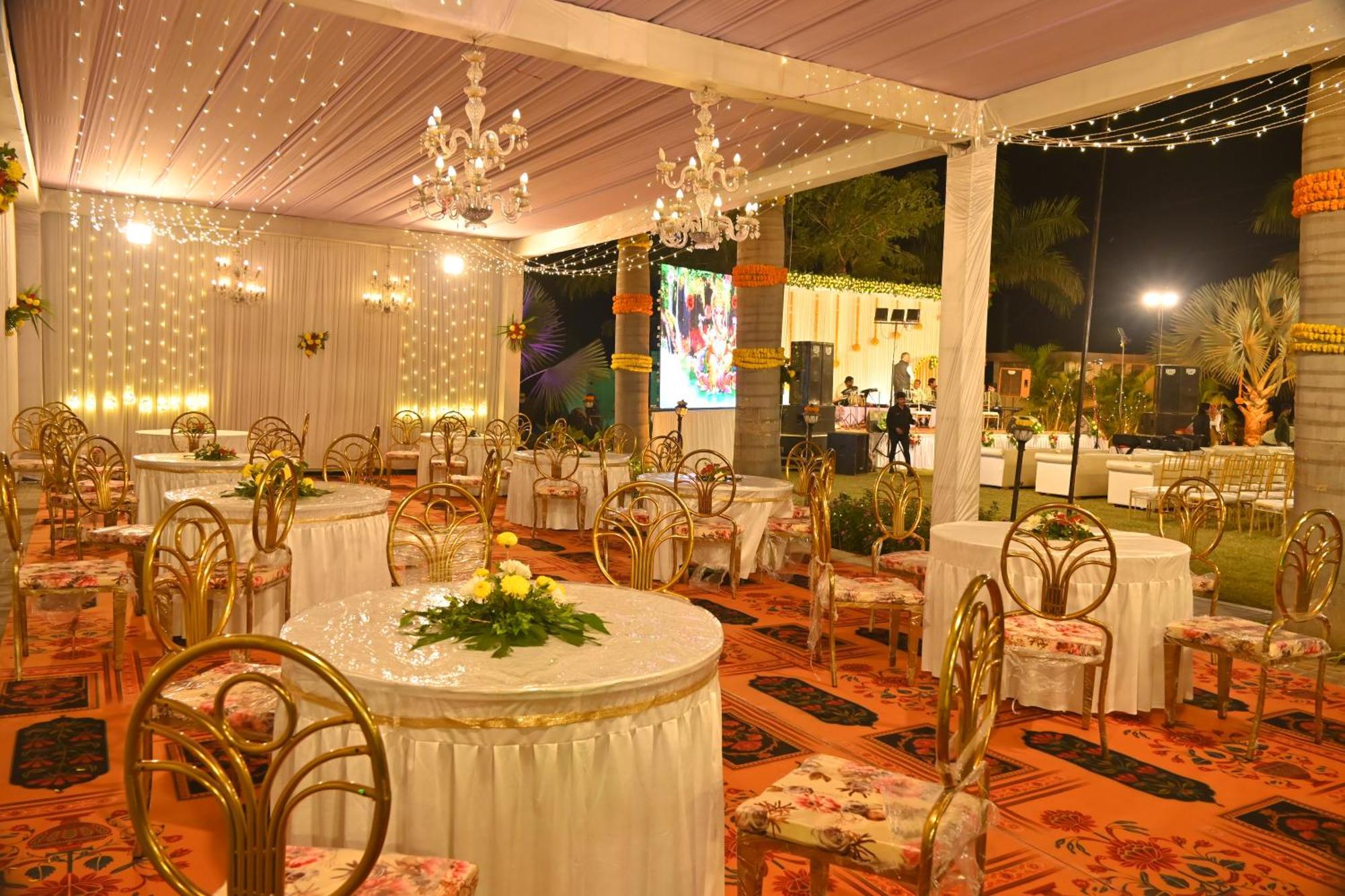 Srijan Inn Abu Road Luaran gambar